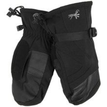 60%OFF 女性のスノースポーツ手袋 GORDINIストーム部隊ゴアテックス（R）ミトン - 防水、絶縁（女性用） Gordini Storm Troop Gore-Tex(R) Mittens - Waterproof Insulated (For Women)画像